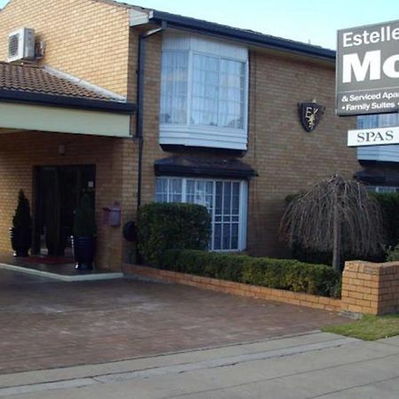 Estelle Kramer Motel Armidale Εξωτερικό φωτογραφία