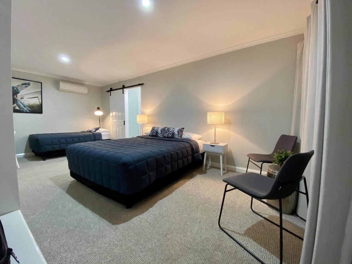Estelle Kramer Motel Armidale Εξωτερικό φωτογραφία