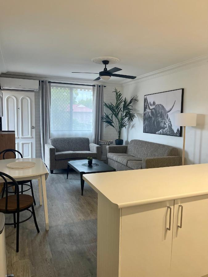Estelle Kramer Motel Armidale Εξωτερικό φωτογραφία