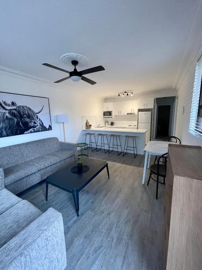 Estelle Kramer Motel Armidale Εξωτερικό φωτογραφία