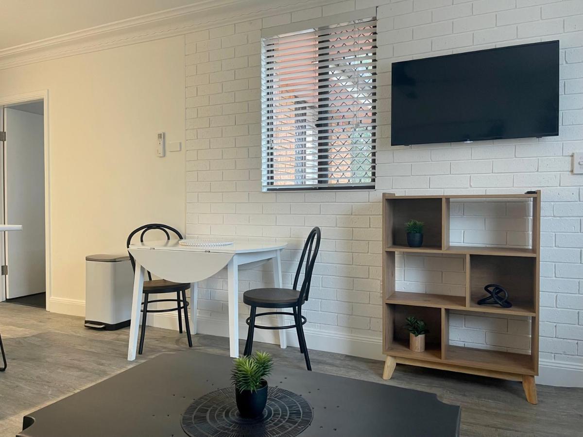 Estelle Kramer Motel Armidale Εξωτερικό φωτογραφία