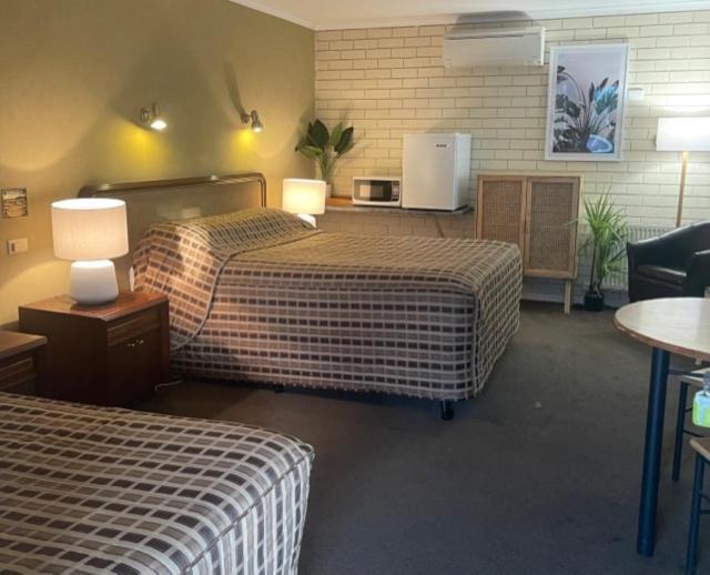 Estelle Kramer Motel Armidale Εξωτερικό φωτογραφία