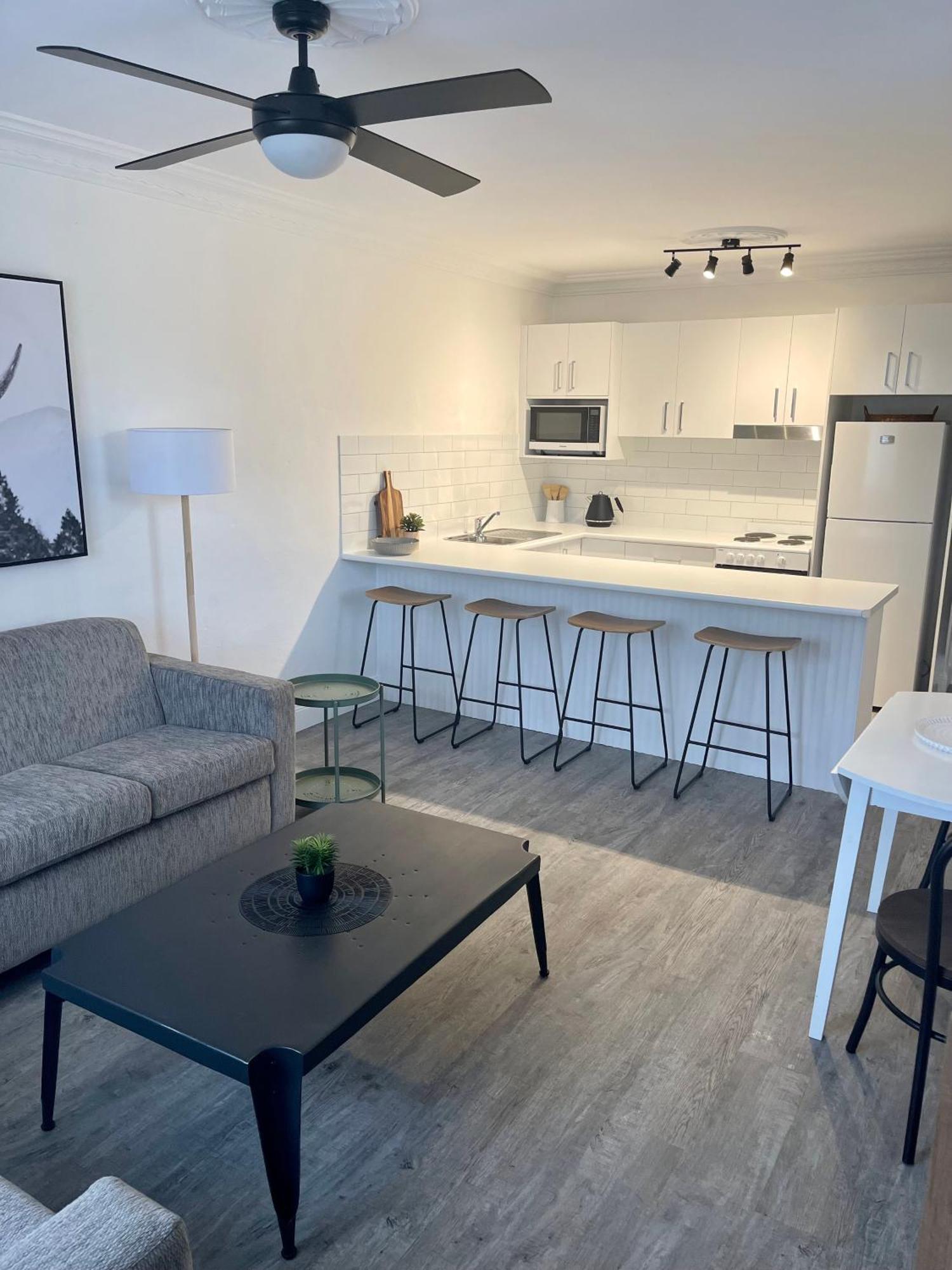 Estelle Kramer Motel Armidale Δωμάτιο φωτογραφία