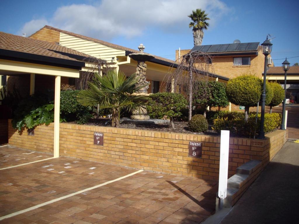 Estelle Kramer Motel Armidale Εξωτερικό φωτογραφία