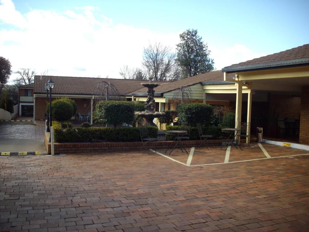 Estelle Kramer Motel Armidale Εξωτερικό φωτογραφία