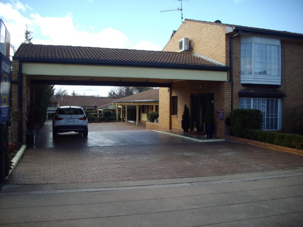 Estelle Kramer Motel Armidale Εξωτερικό φωτογραφία